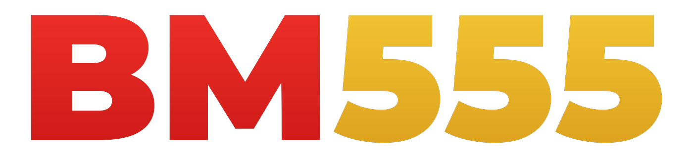 bm555 Logo